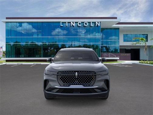 2025 Lincoln Nautilus Premiere