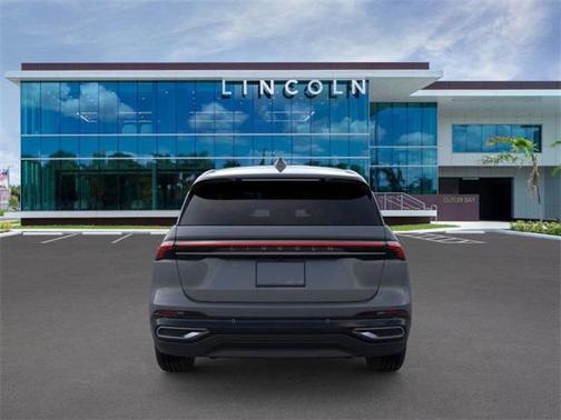 2025 Lincoln Nautilus Premiere