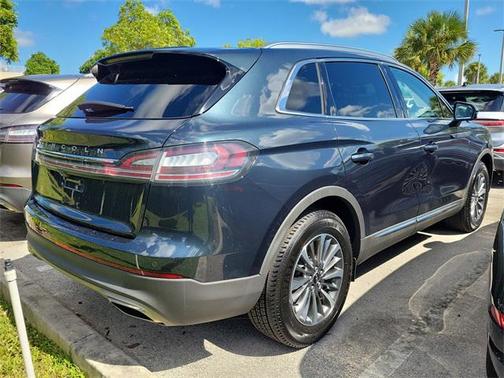 2023 Lincoln Nautilus Standard