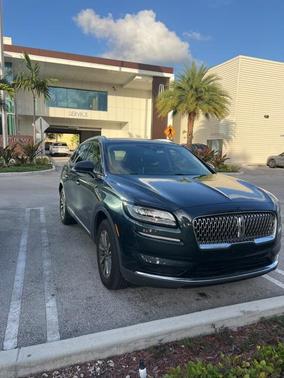 2023 Lincoln Nautilus Standard
