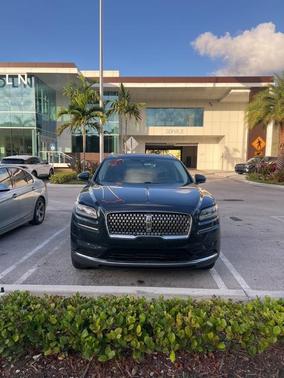 2023 Lincoln Nautilus Standard