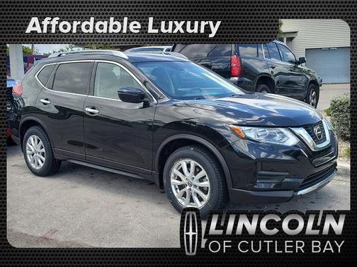 2020 Nissan Rogue SV