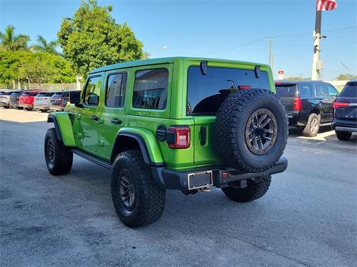 2025 Jeep Wrangler Rubicon 392 Final Edition