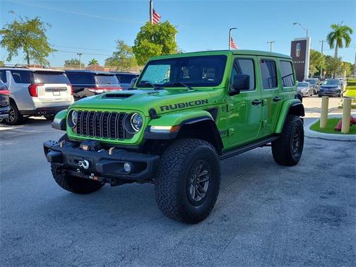 2025 Jeep Wrangler Rubicon 392 Final Edition