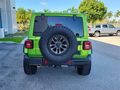 2025 Jeep Wrangler Rubicon 392 Final Edition