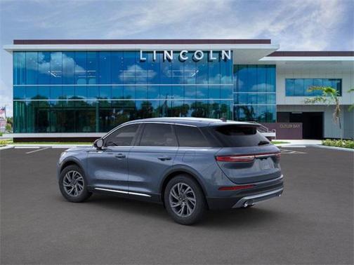 2025 Lincoln Corsair Premiere