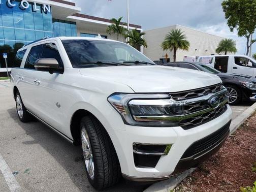 2023 Ford Expedition Max King Ranch