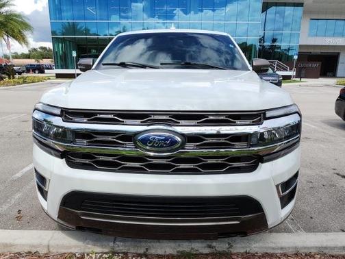 2023 Ford Expedition Max King Ranch