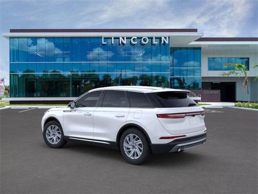 2025 Lincoln Corsair Premiere