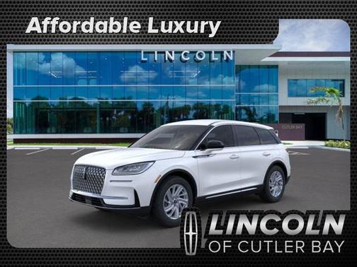 2025 Lincoln Corsair Premiere