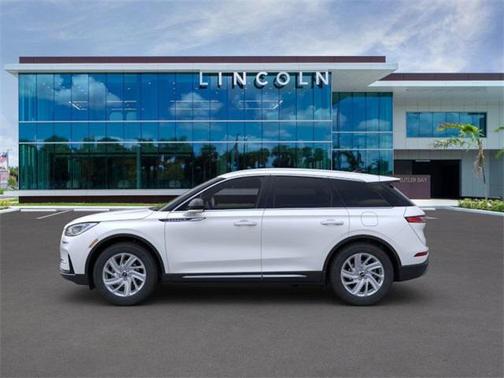 2025 Lincoln Corsair Premiere