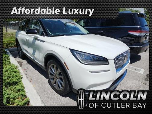 2021 Lincoln Corsair Standard