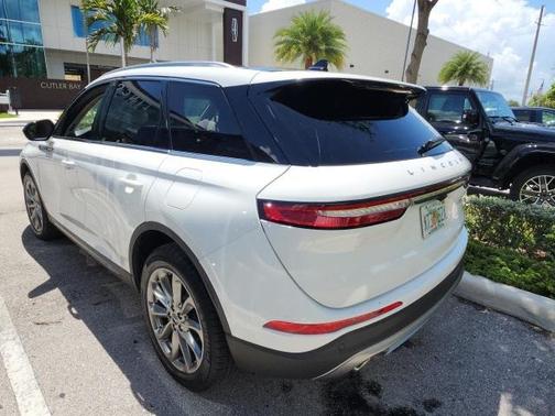 2021 Lincoln Corsair Standard