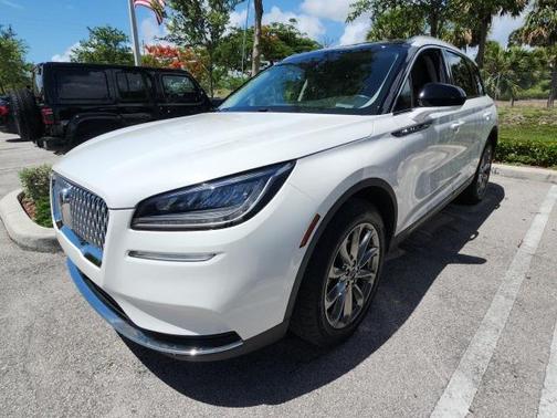2021 Lincoln Corsair Standard