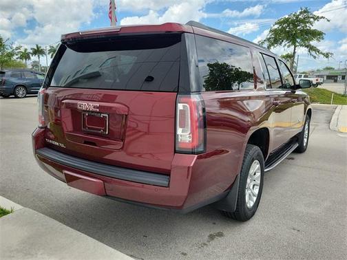 2018 GMC Yukon XL SLT