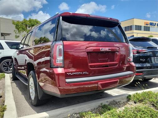 2018 GMC Yukon XL SLT