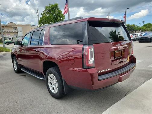 2018 GMC Yukon XL SLT