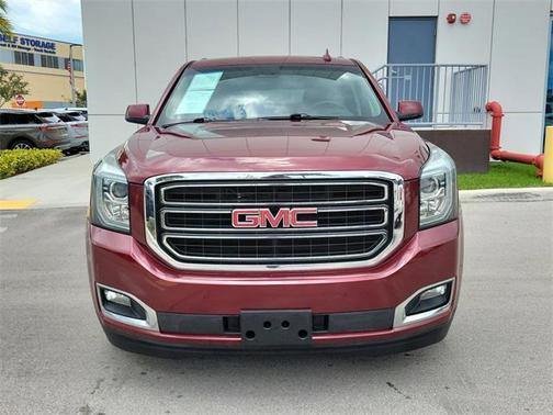 2018 GMC Yukon XL SLT