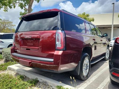 2018 GMC Yukon XL SLT