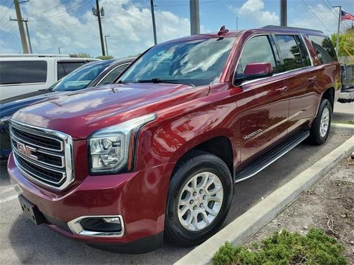 2018 GMC Yukon XL SLT