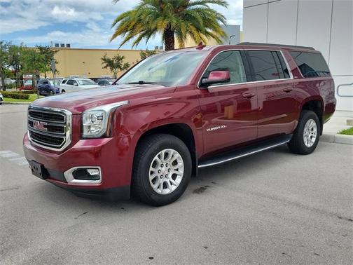 2018 GMC Yukon XL SLT