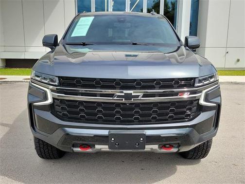 2021 Chevrolet Tahoe 4WD Z71