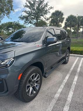 2021 Chevrolet Tahoe 4WD Z71