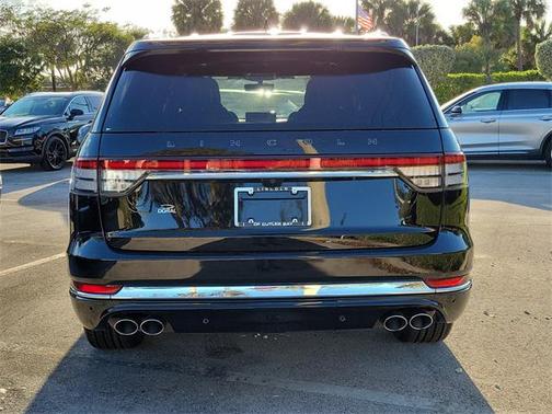 2022 Lincoln Aviator Black Label AWD