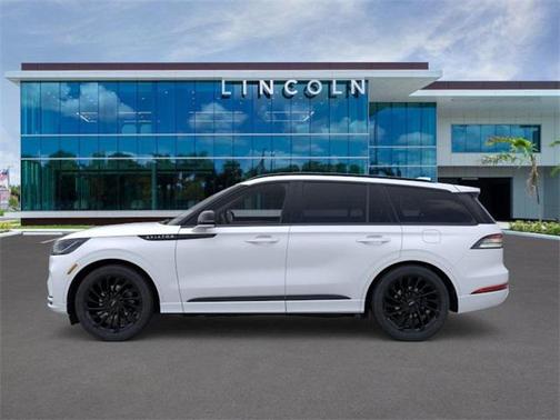 2025 Lincoln Aviator Reserve