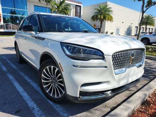 2022 Lincoln Aviator Reserve