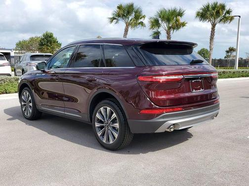 2021 Lincoln Corsair Reserve