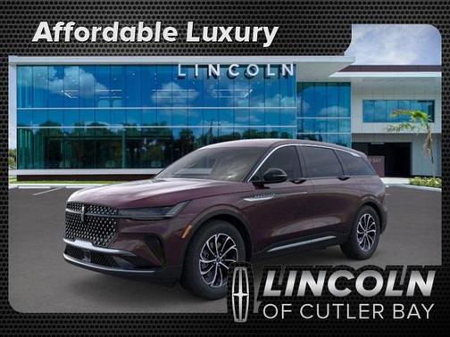 2025 Lincoln Nautilus Premiere