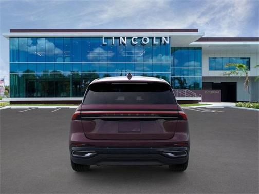 2025 Lincoln Nautilus Premiere