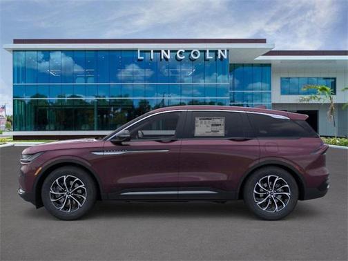 2025 Lincoln Nautilus Premiere