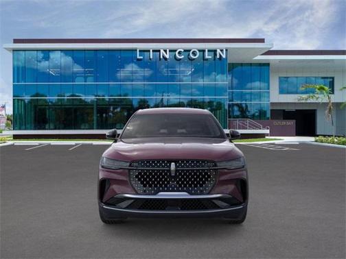 2025 Lincoln Nautilus Premiere