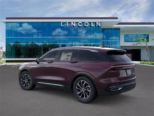 2025 Lincoln Nautilus Premiere