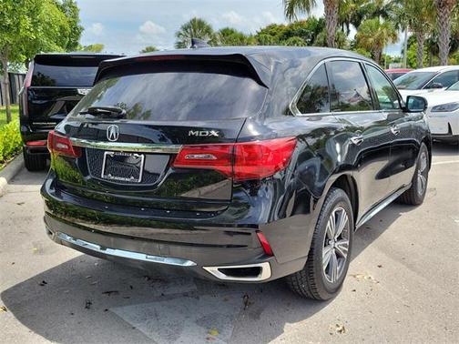 2018 Acura MDX 3.5L