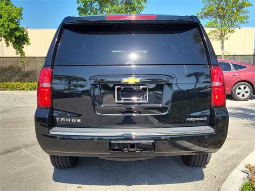2019 Chevrolet Tahoe Premier