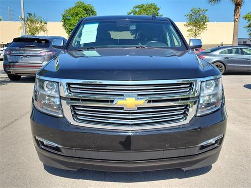 2019 Chevrolet Tahoe Premier