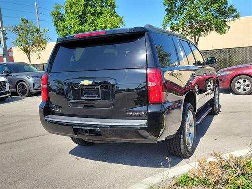 2019 Chevrolet Tahoe Premier