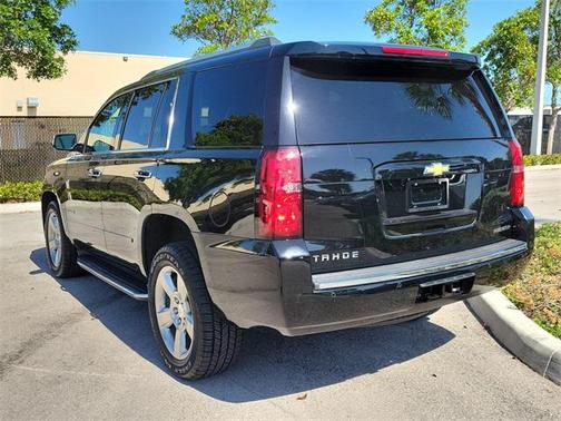 2019 Chevrolet Tahoe Premier