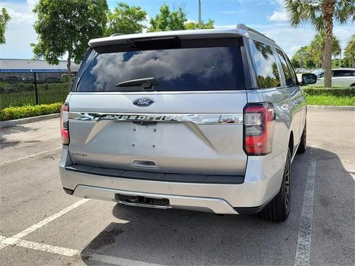 2019 Ford Expedition Max Limited