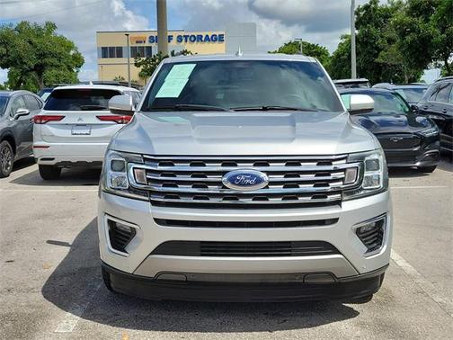 2019 Ford Expedition Max Limited