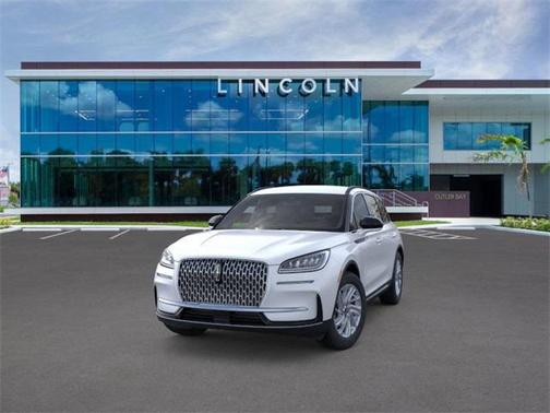 2026 Lincoln Corsair Premiere
