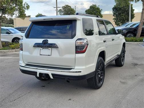 2021 Toyota 4Runner Nightshade Special Edition