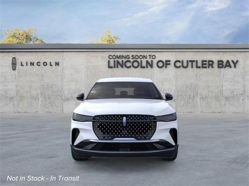 2025 Lincoln Nautilus Premiere