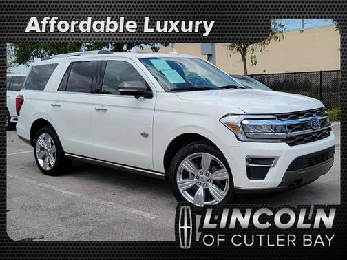 2024 Ford Expedition King Ranch