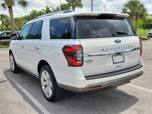 2024 Ford Expedition King Ranch