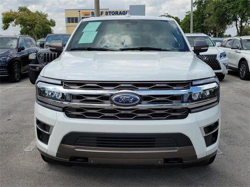 2024 Ford Expedition King Ranch