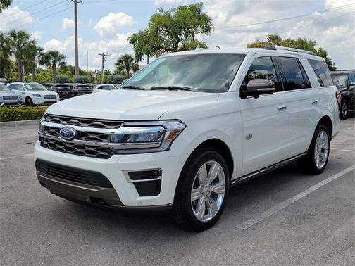 2024 Ford Expedition King Ranch